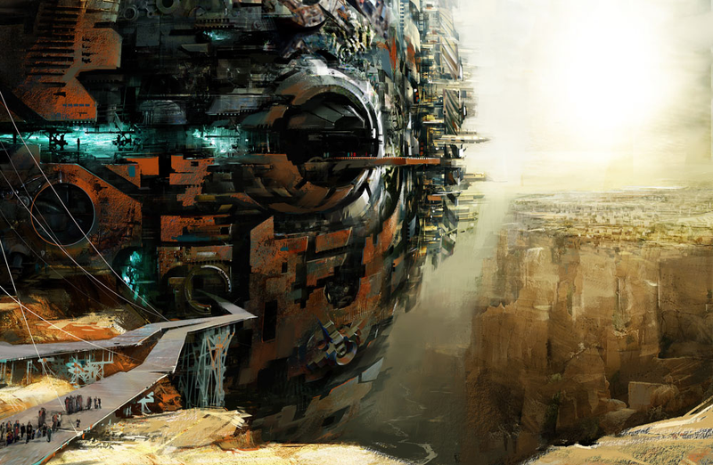 Illustration for article titled All of Guild Wars 2's Incredible Art, Together in One Place